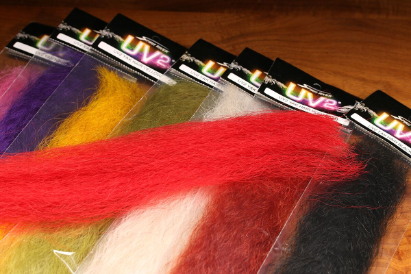 UV2 Yak Hair UV2 Yak Hair
